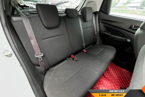 SUZUKI SWIFT  AT ปี 2018#4