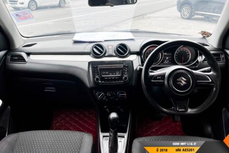 SUZUKI SWIFT  AT ปี 2018#5