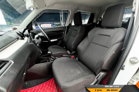 SUZUKI SWIFT  AT ปี 2018#6