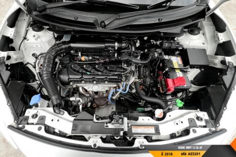 SUZUKI SWIFT  AT ปี 2018#7