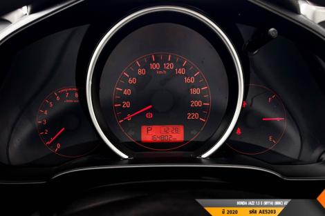 HONDA JAZZ AT ปี 2020#1