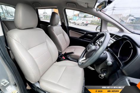 HONDA JAZZ AT ปี 2020#3