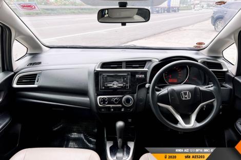 HONDA JAZZ AT ปี 2020#5