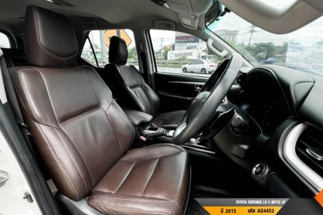 TOYOTA FORTUNER AT ปี 2015#3