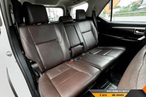 TOYOTA FORTUNER AT ปี 2015#5