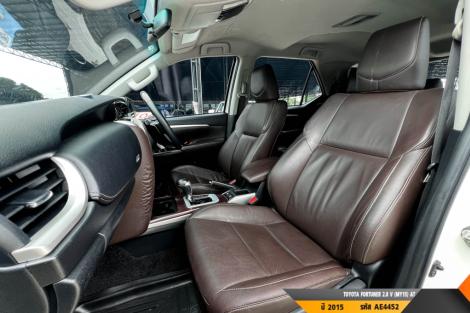 TOYOTA FORTUNER AT ปี 2015#6