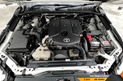 TOYOTA FORTUNER AT ปี 2015#7