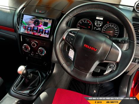 ISUZU DMAX CAB-4 MT ปี 2019#1