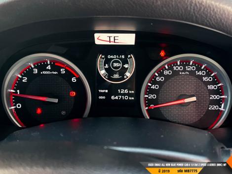 ISUZU DMAX CAB-4 MT ปี 2019#2