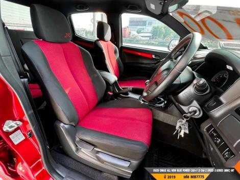 ISUZU DMAX CAB-4 MT ปี 2019#3