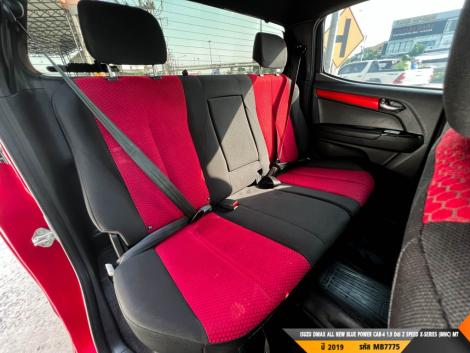 ISUZU DMAX CAB-4 MT ปี 2019#4