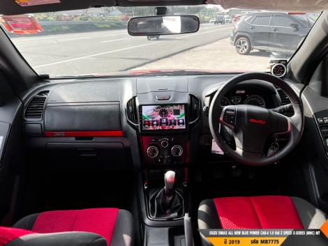 ISUZU DMAX CAB-4 MT ปี 2019#5