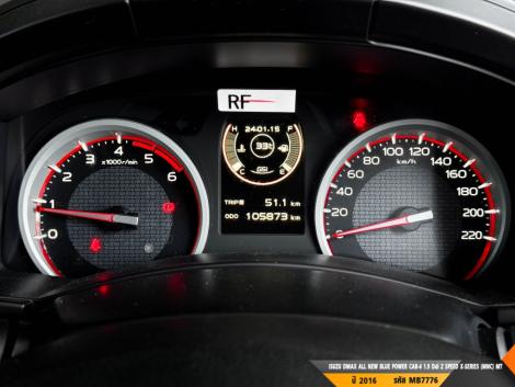 ISUZU DMAX CAB-4 MT ปี 2016#1