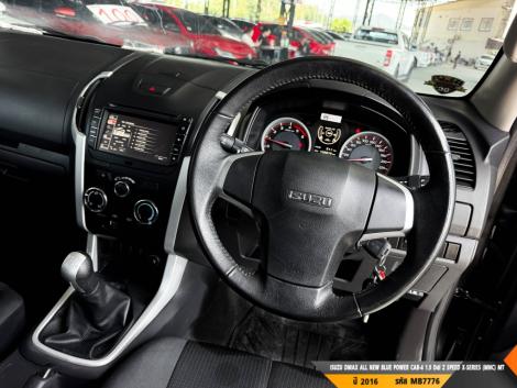 ISUZU DMAX CAB-4 MT ปี 2016#2
