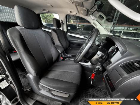 ISUZU DMAX CAB-4 MT ปี 2016#3