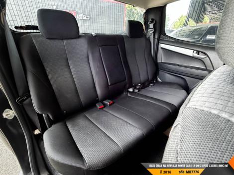 ISUZU DMAX CAB-4 MT ปี 2016#5
