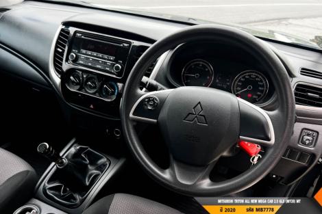 MITSUBISHI TRITON MT ปี 2020#2