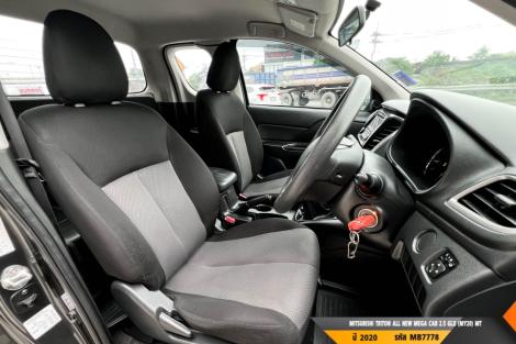 MITSUBISHI TRITON MT ปี 2020#3
