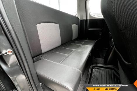 MITSUBISHI TRITON MT ปี 2020#4