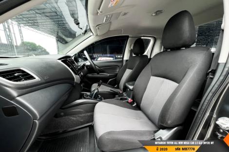 MITSUBISHI TRITON MT ปี 2020#5