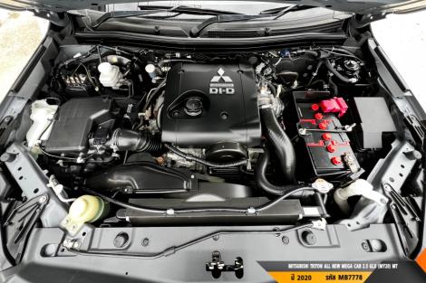 MITSUBISHI TRITON MT ปี 2020#6