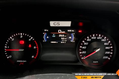 ISUZU DMAX CAB-4  MT ปี 2023#1