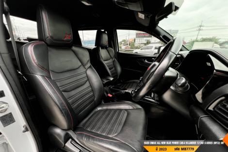 ISUZU DMAX CAB-4  MT ปี 2023#2