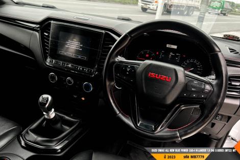 ISUZU DMAX CAB-4  MT ปี 2023#3