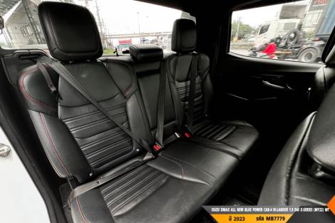 ISUZU DMAX CAB-4  MT ปี 2023#4
