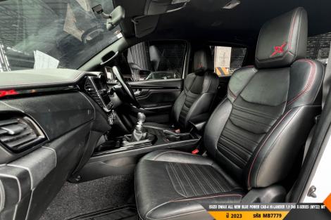 ISUZU DMAX CAB-4  MT ปี 2023#5