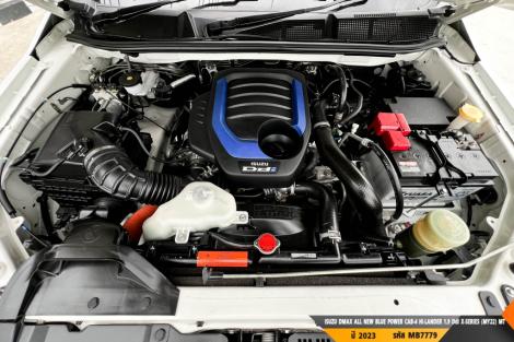 ISUZU DMAX CAB-4  MT ปี 2023#6