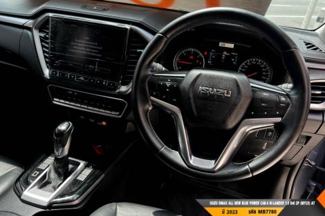 ISUZU DMAX CAB-4 AT ปี 2023#1