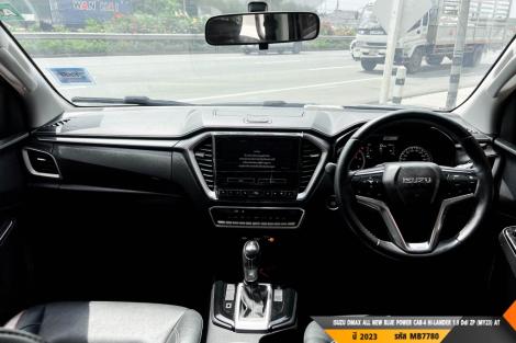 ISUZU DMAX CAB-4 AT ปี 2023#5