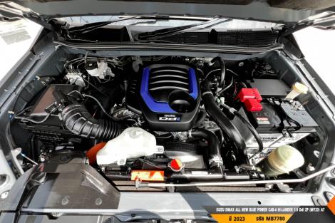 ISUZU DMAX CAB-4 AT ปี 2023#7