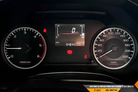 ISUZU DMAX CAB-4 MT ปี 2020#1