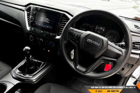 ISUZU DMAX CAB-4 MT ปี 2020#2
