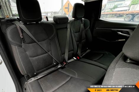 ISUZU DMAX CAB-4 MT ปี 2020#4
