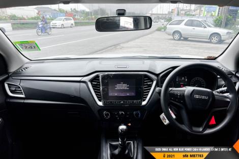ISUZU DMAX CAB-4 MT ปี 2020#5