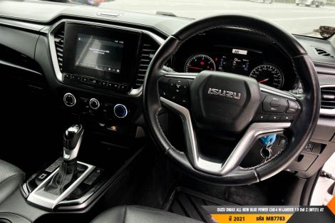 ISUZU DMAX CAB-4 AT ปี 2021#1