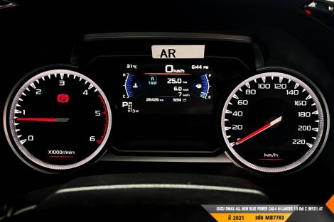 ISUZU DMAX CAB-4 AT ปี 2021#2