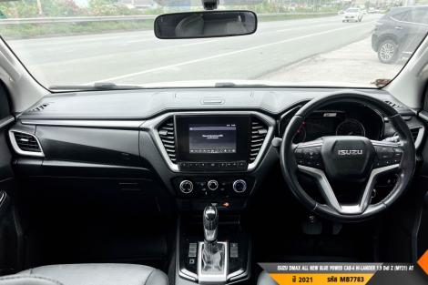 ISUZU DMAX CAB-4 AT ปี 2021#5