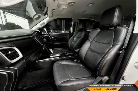 ISUZU DMAX CAB-4 AT ปี 2021#6