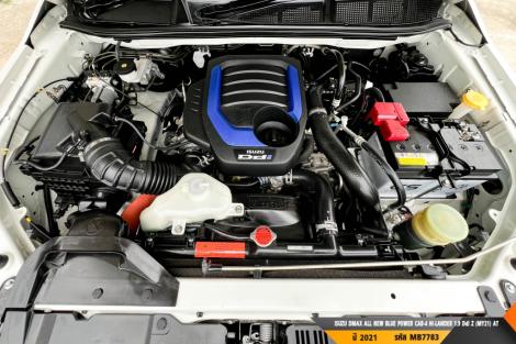 ISUZU DMAX CAB-4 AT ปี 2021#7