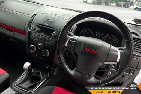 ISUZU DMAX SPACECAB  MT ปี 2018#2
