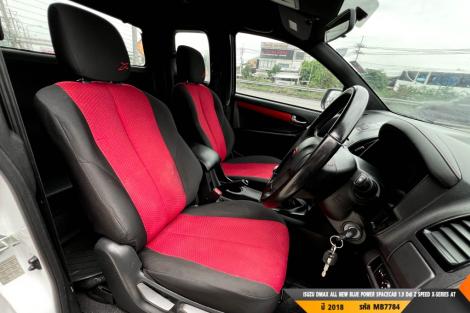 ISUZU DMAX SPACECAB  MT ปี 2018#3