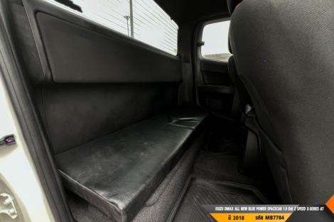 ISUZU DMAX SPACECAB  MT ปี 2018#4
