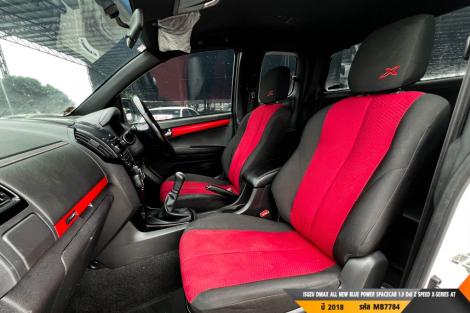 ISUZU DMAX SPACECAB  MT ปี 2018#5