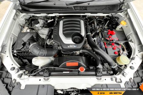 ISUZU DMAX SPACECAB  MT ปี 2018#6