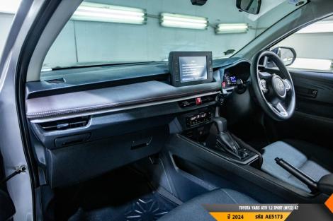 TOYOTA YARIS ATIV AT ปี 2024#2