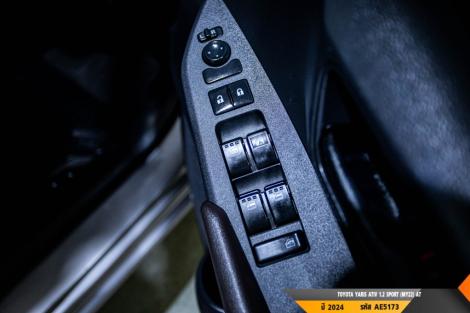 TOYOTA YARIS ATIV AT ปี 2024#8